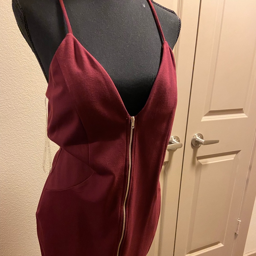 Women’s spaghetti strap dress